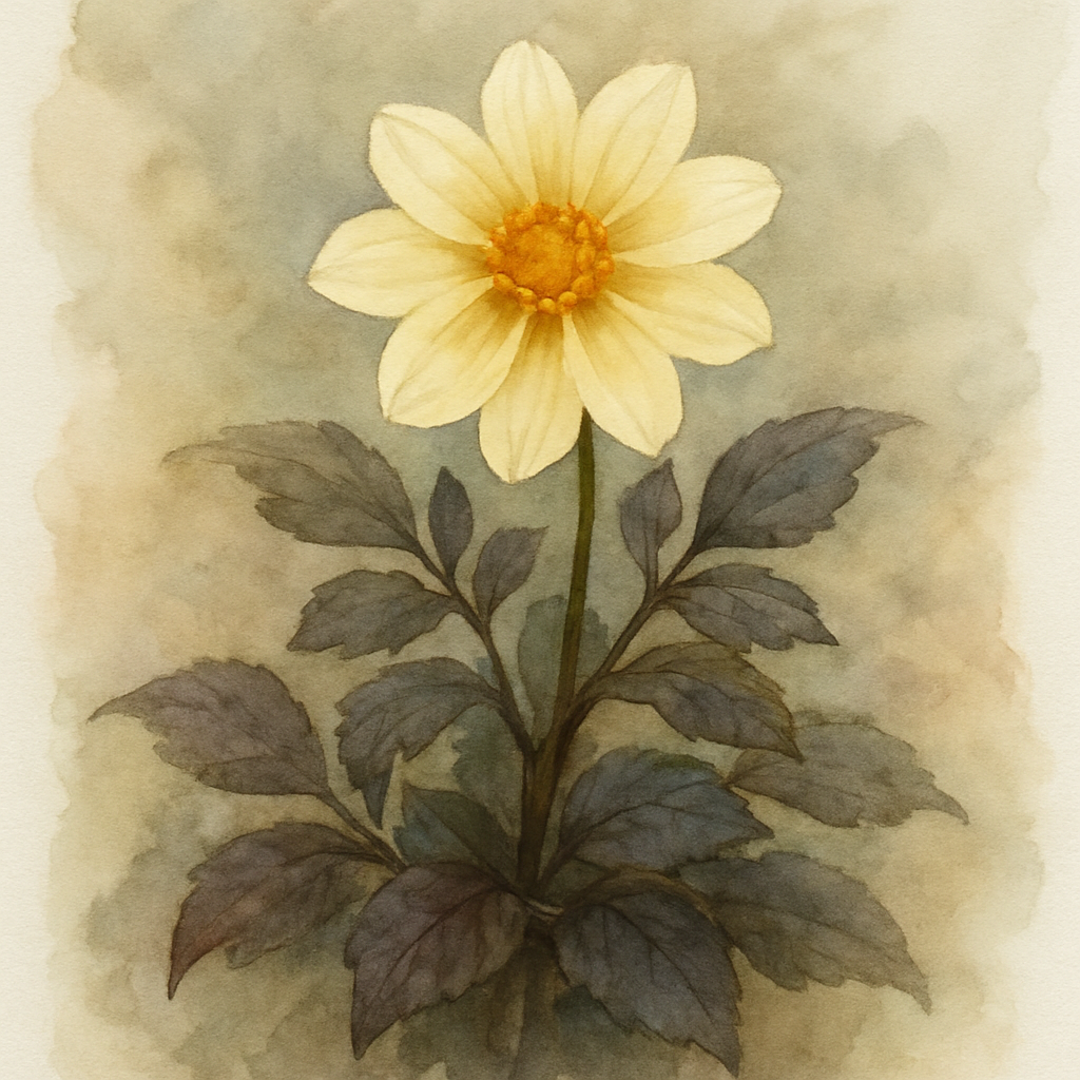 Dahlia 'Mystic Spirit'