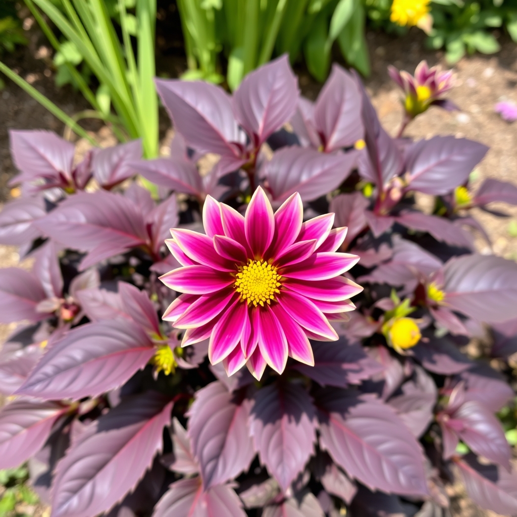 Dahlia Mystic