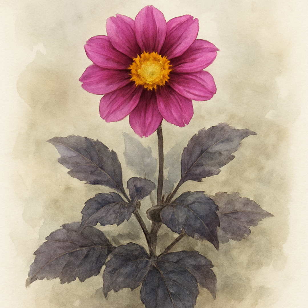 Dahlia 'Mystic Wizard'