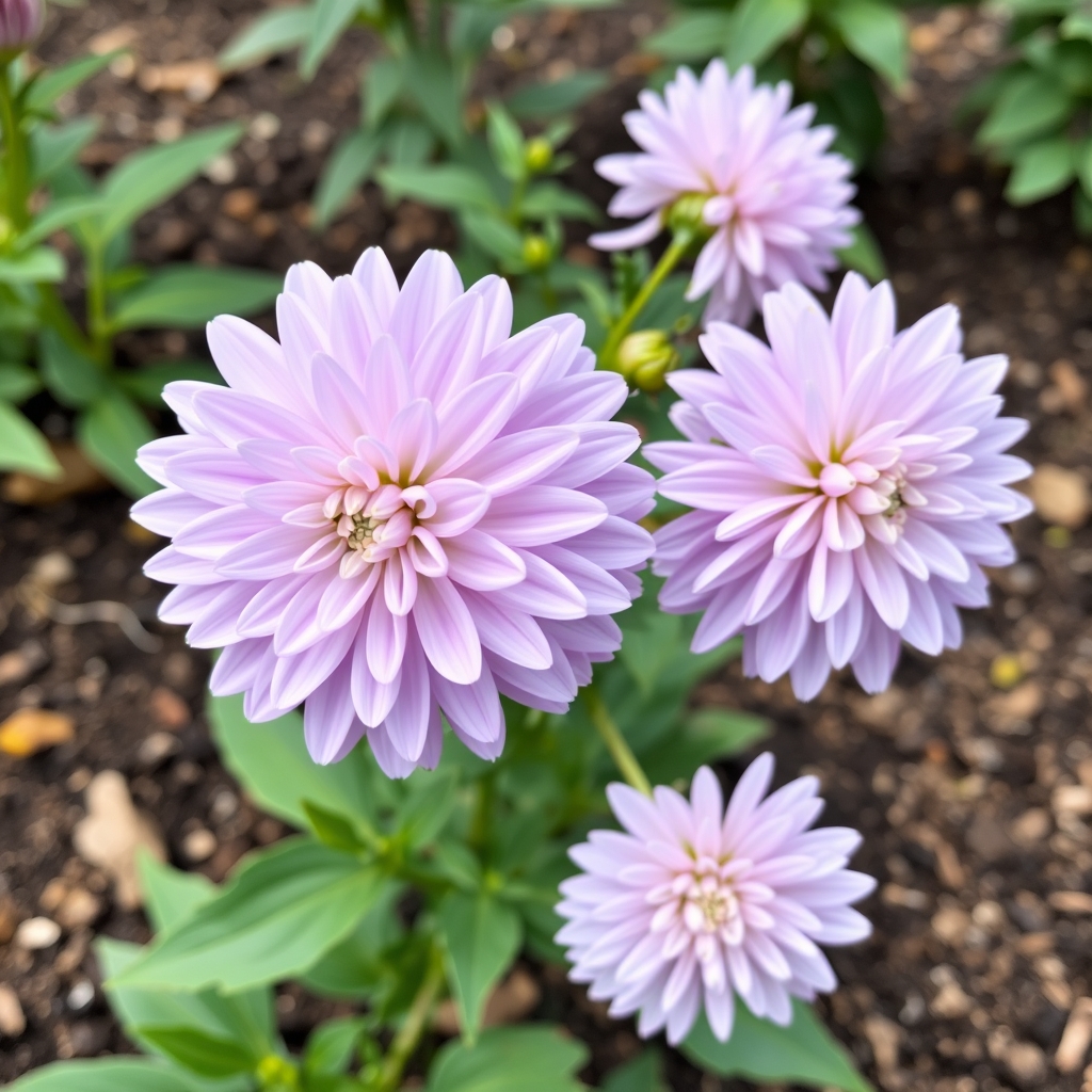 Dahlia 'Nadia Ruth'