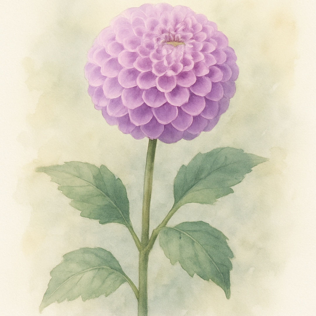 Dahlia 'Nadia Ruth'