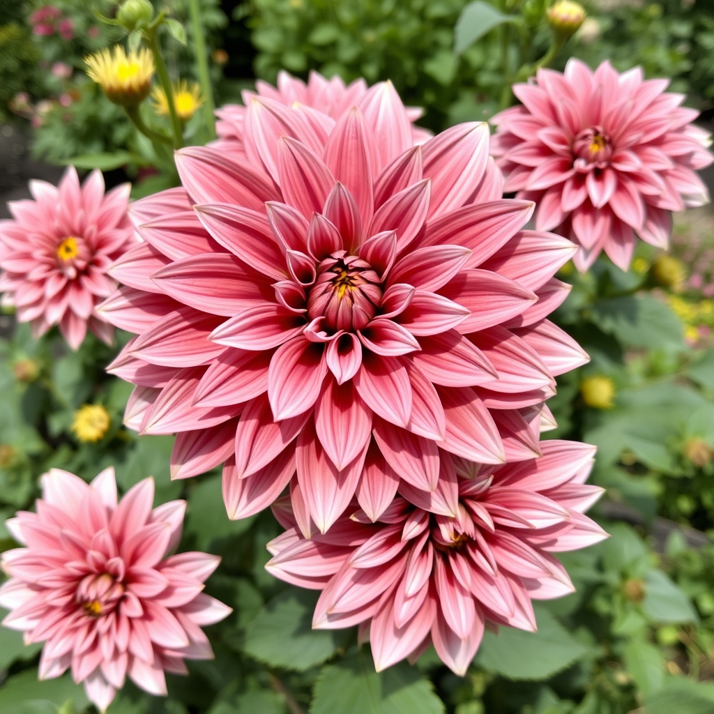 Dahlia Namara Tubers