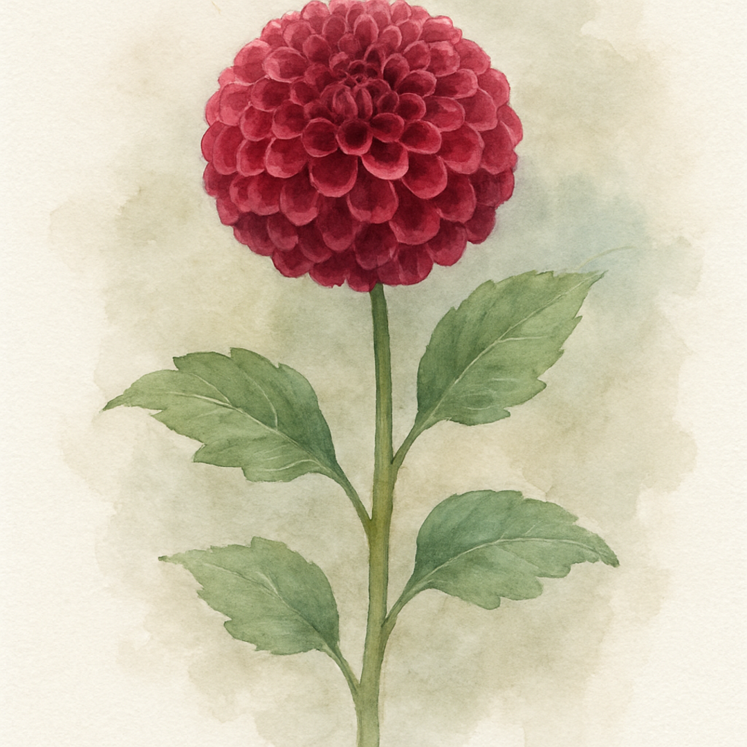 Dahlia Natal Tubers