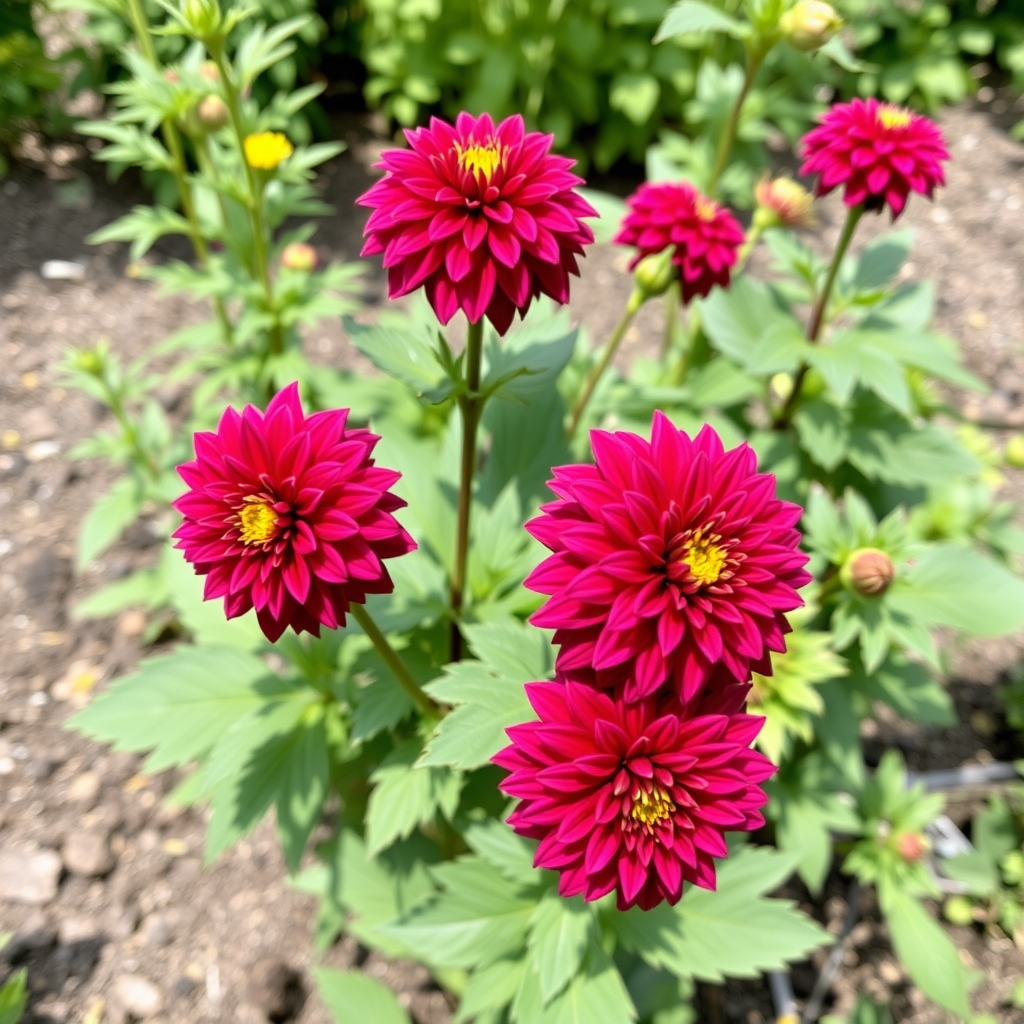 Dahlia Natal