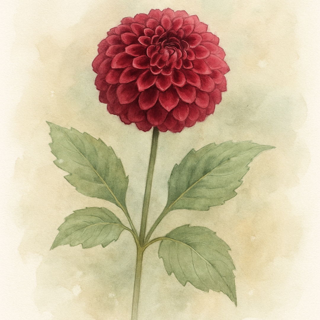 Dahlia Natal