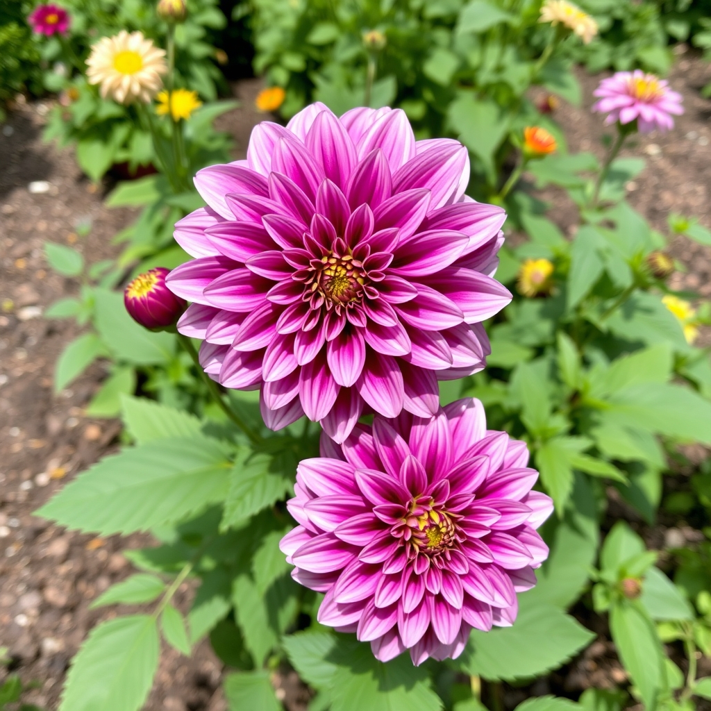 Dahlia Neo Tubers