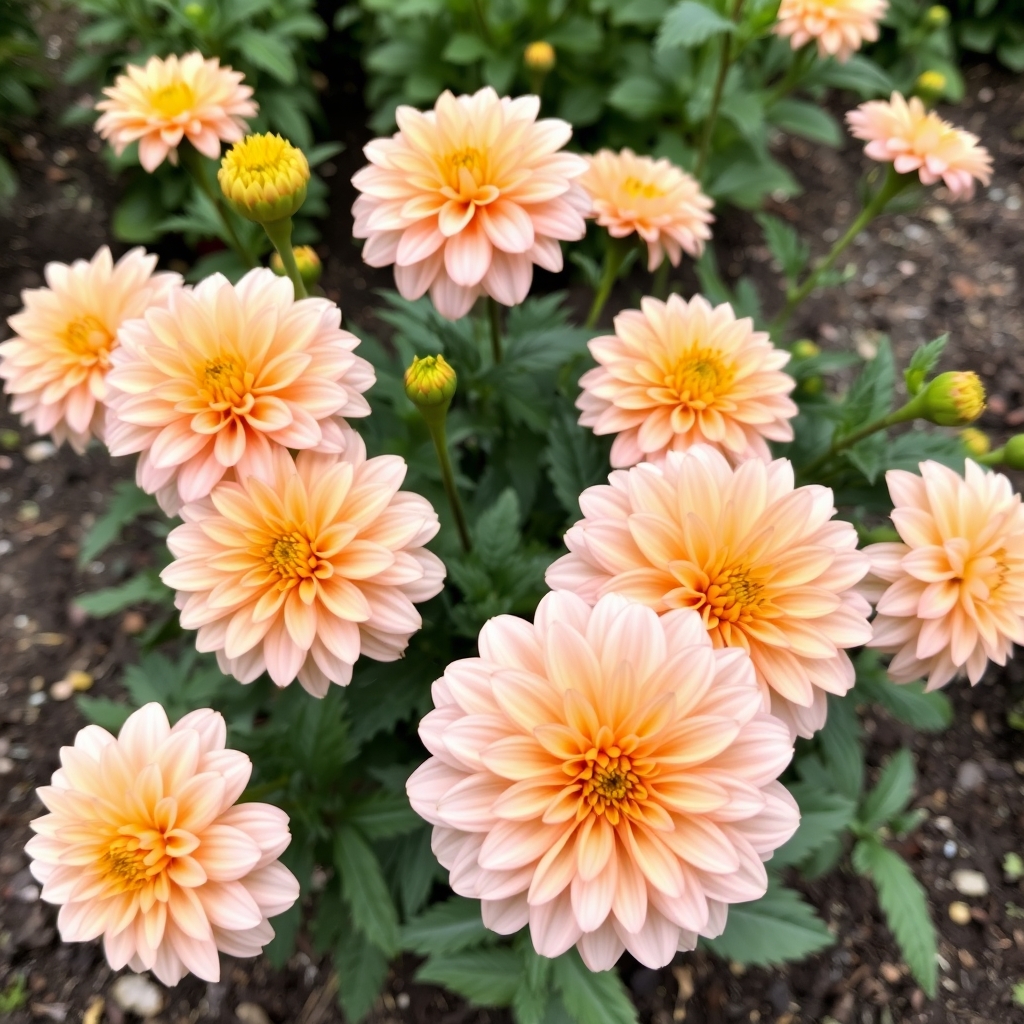 Dahlia New Baby