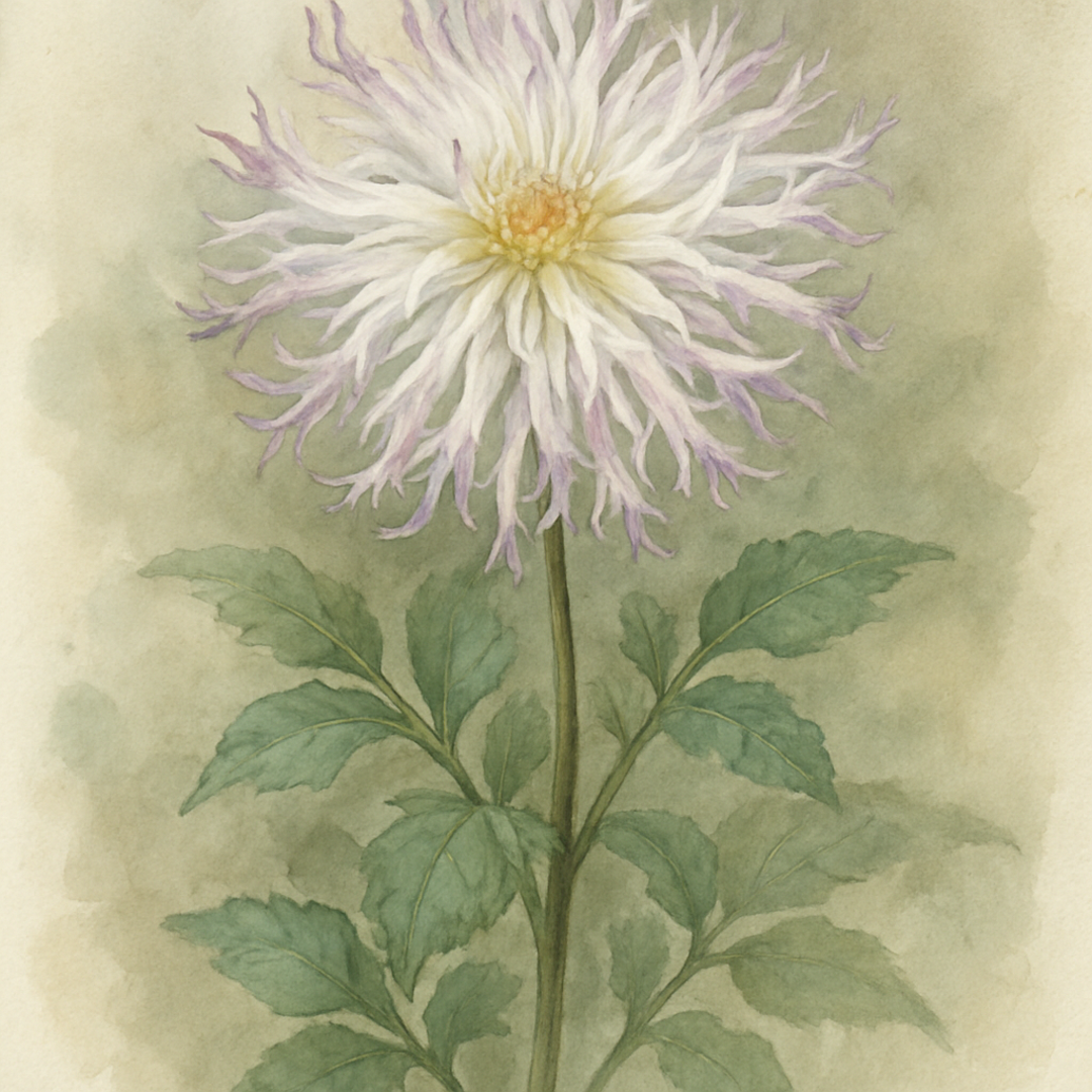 Dahlia Octopus Sparkle Tubers