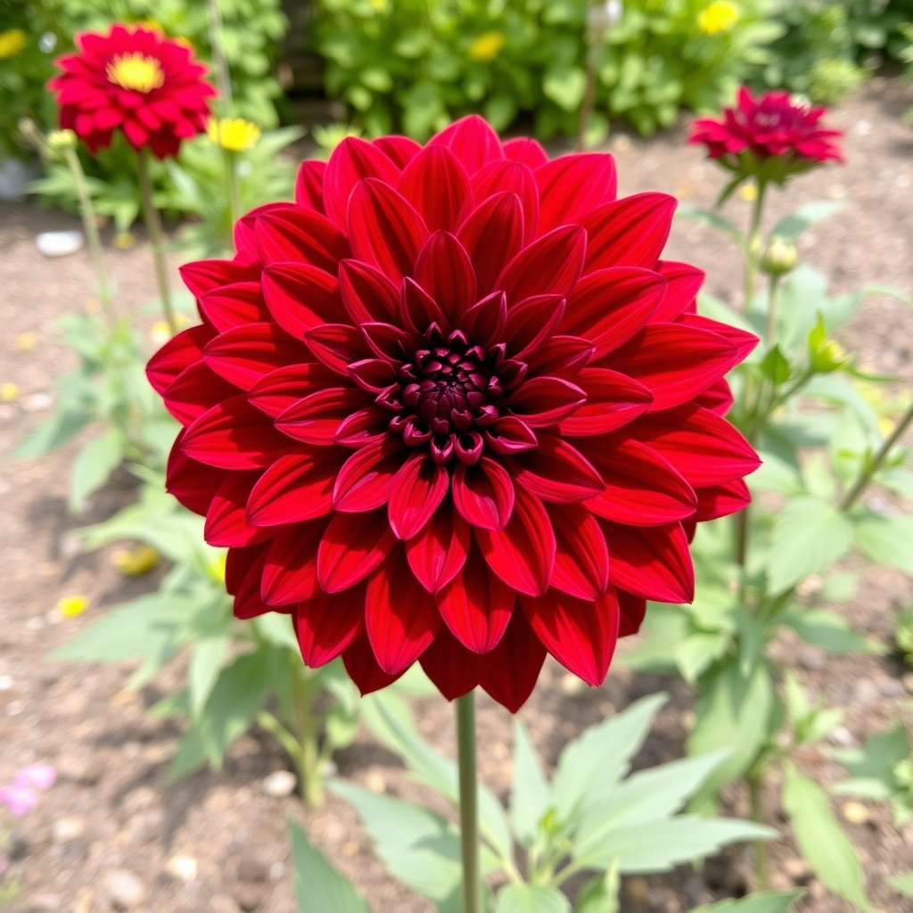 Dahlia 'Ozzy'