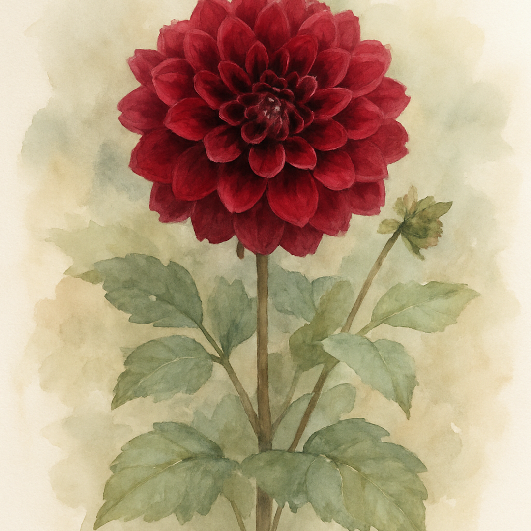 Dahlia 'Ozzy'