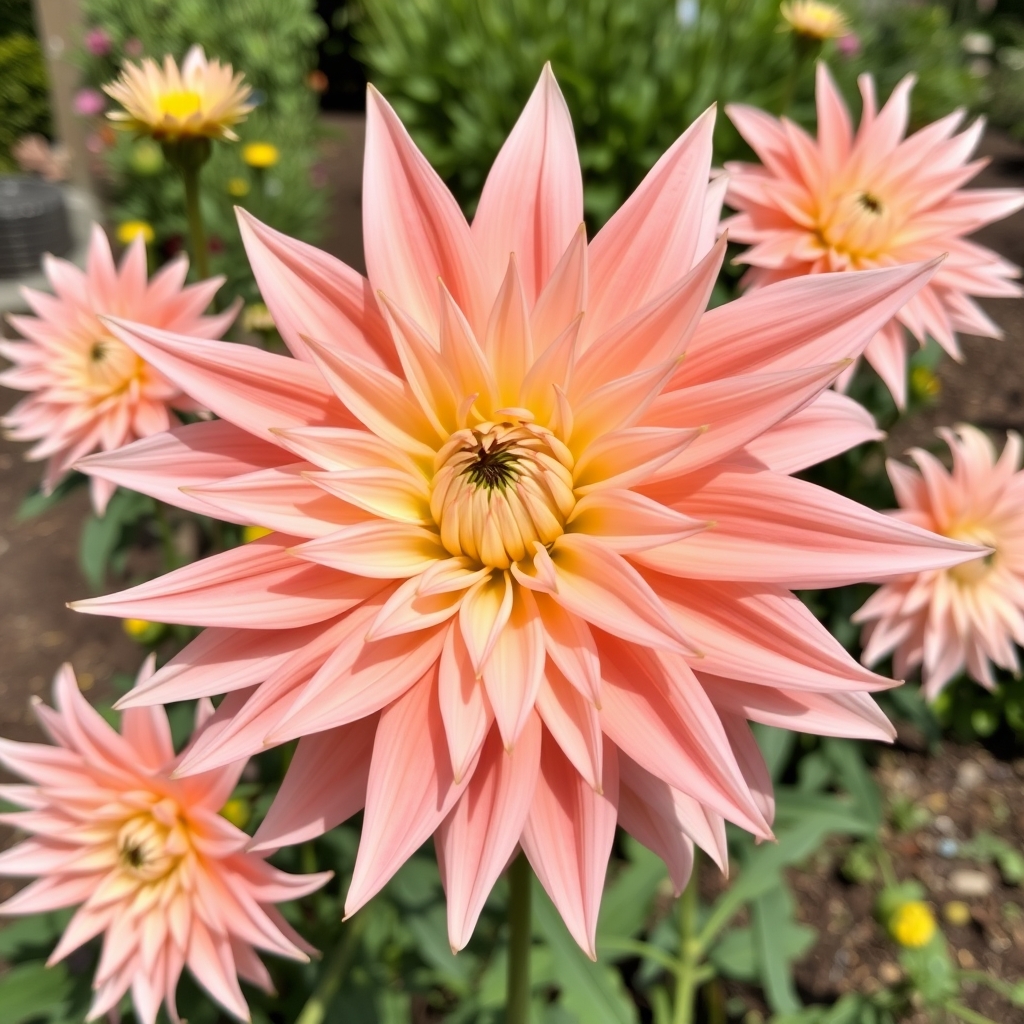 Dahlia Palmares Tubers
