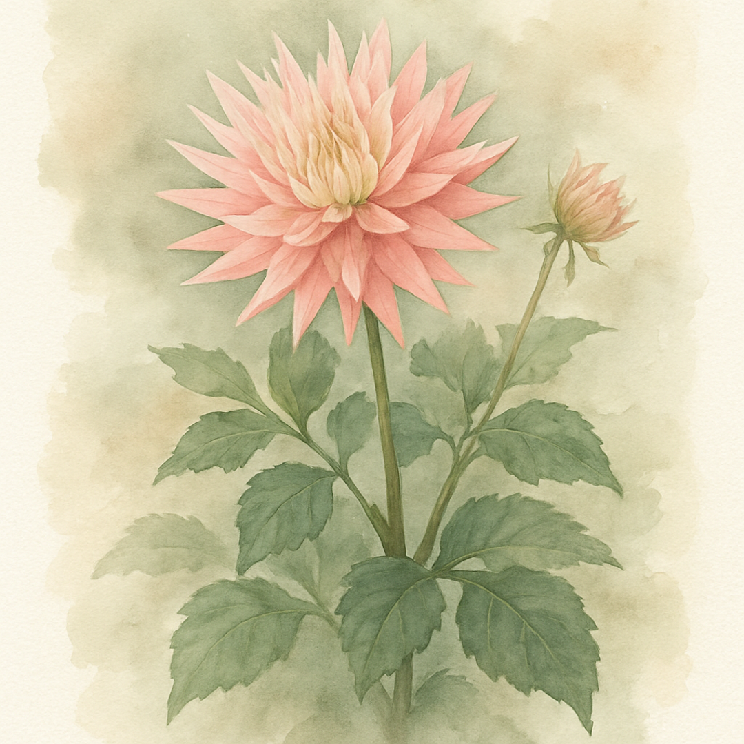 Dahlia 'Palmares'