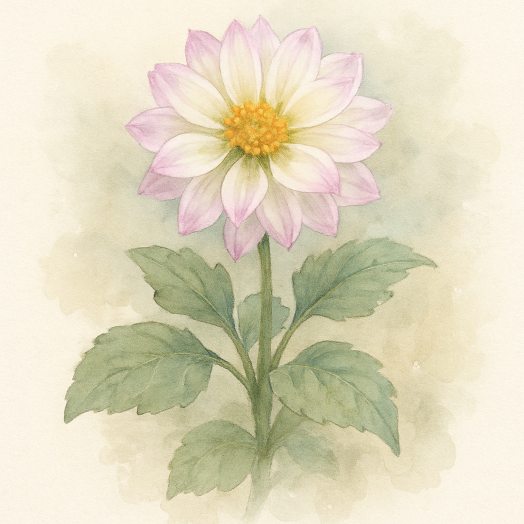 Dahlia Park ‘Musette’