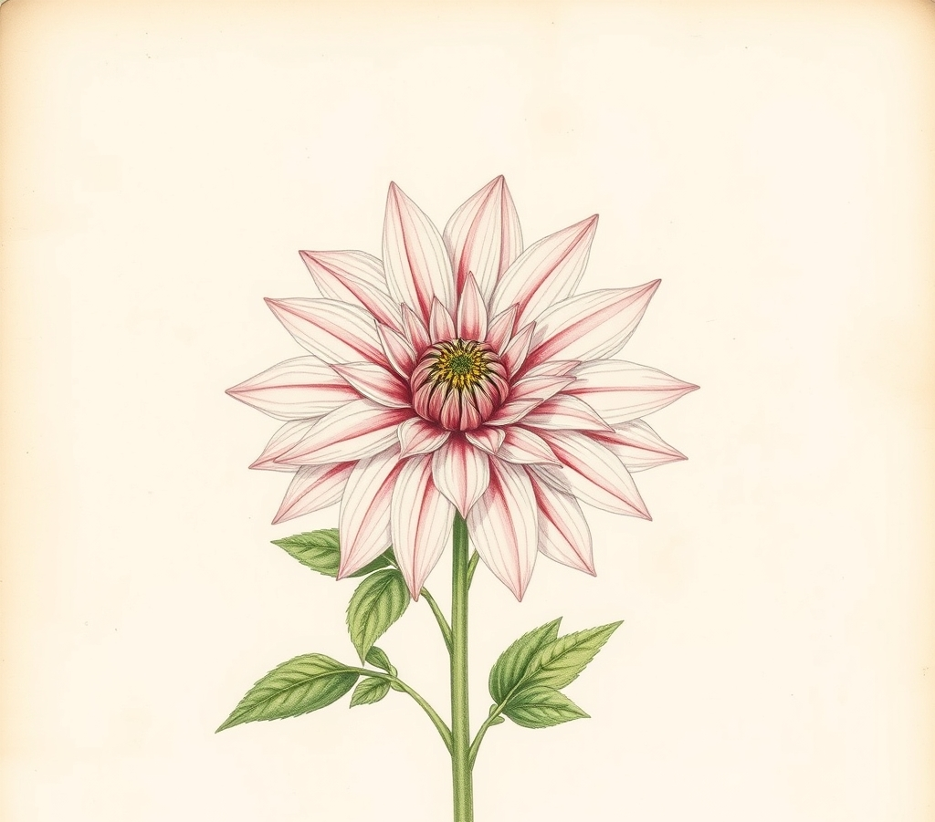 Dahlia Park ‘Park Princess’