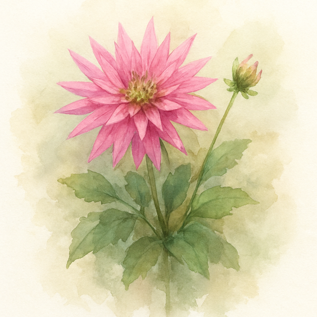 Dahlia Park ‘Park Princess’