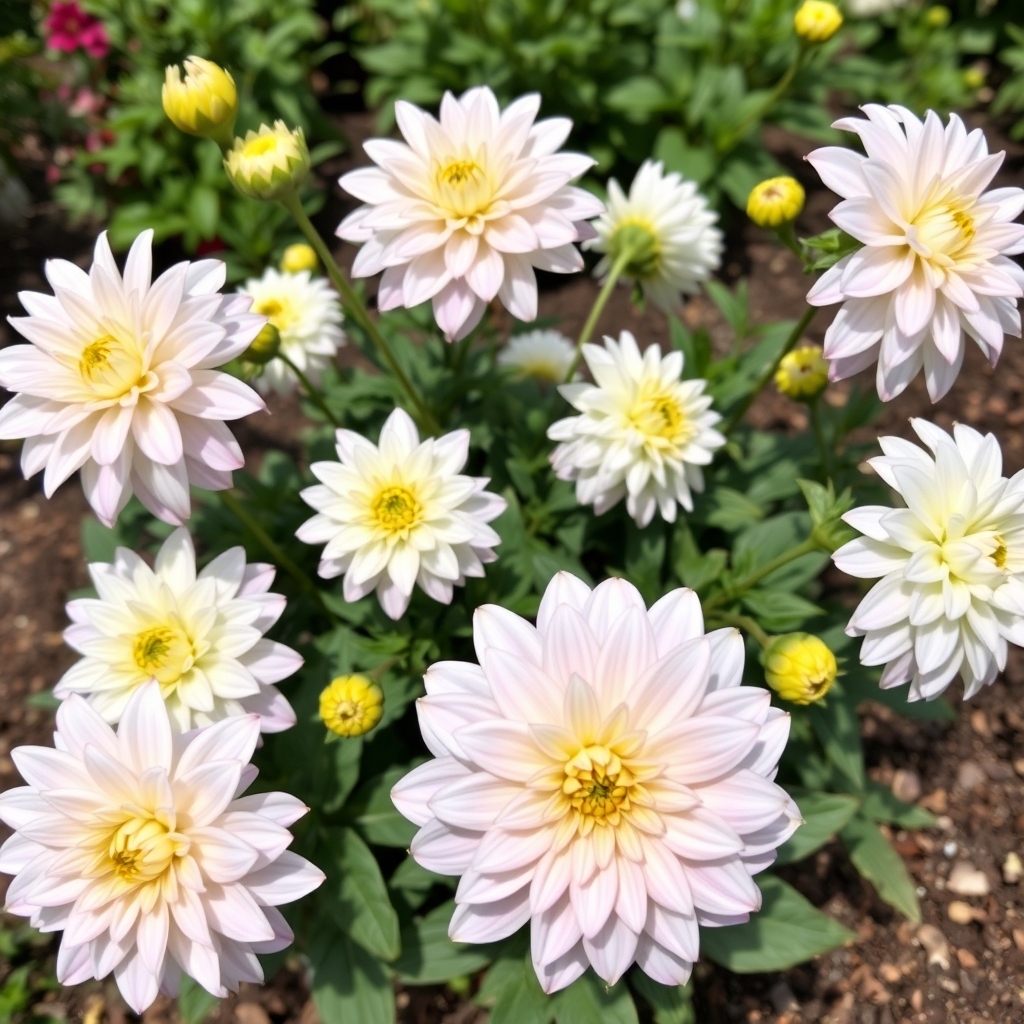 Dahlia Park ‘Wittem’