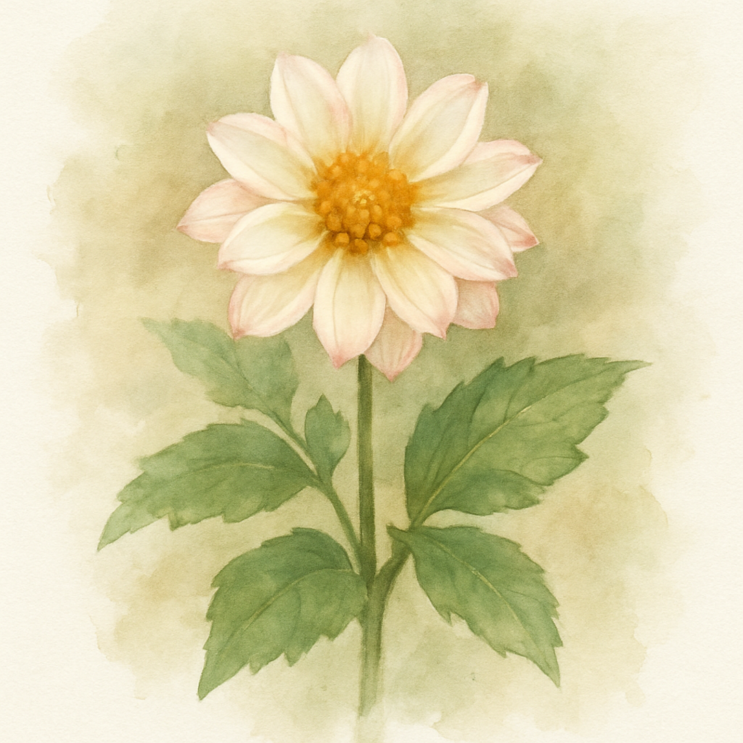 Dahlia Park ‘Wittem’