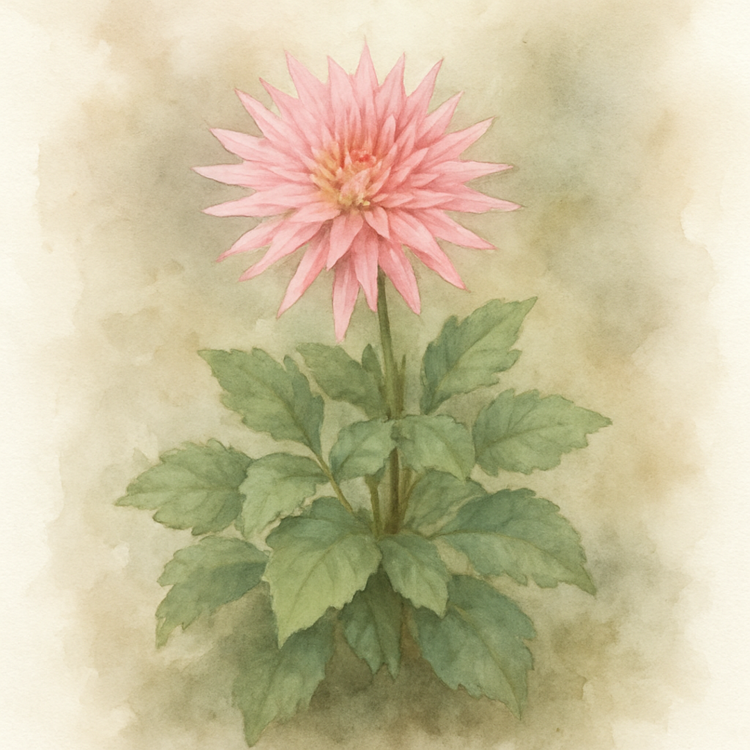 Dahlia Park Princess Bulbs