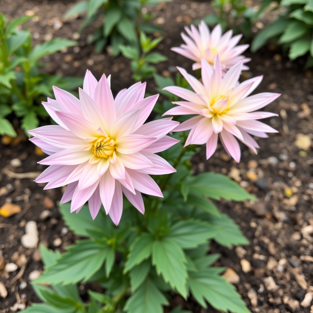 Dahlia Park Princess Tubers