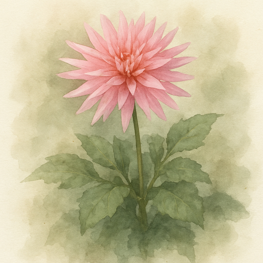 Dahlia Park Princess Tubers