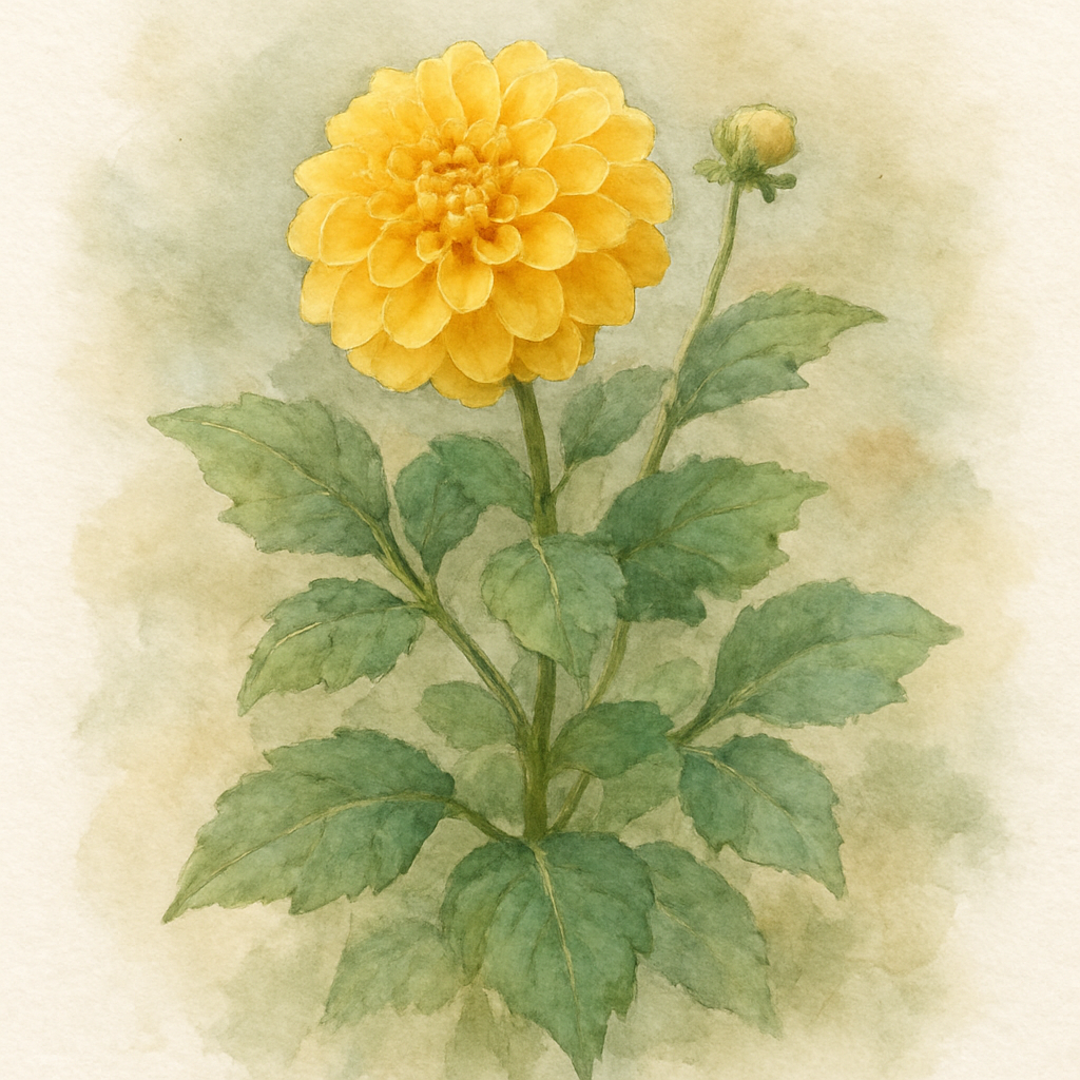 Dahlia Park Record Tubers