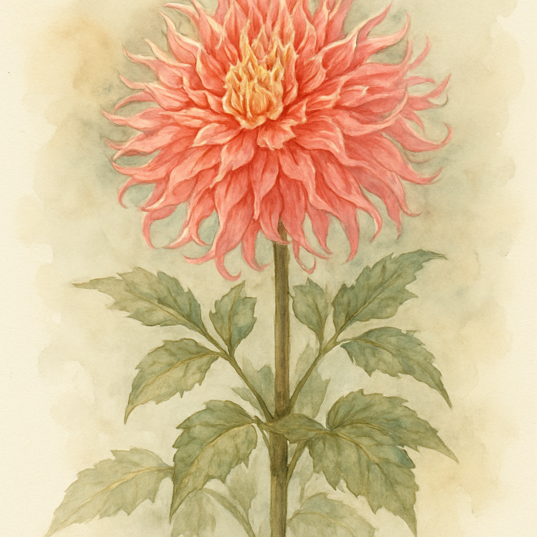 Dahlia Penhill Watermelon Tubers