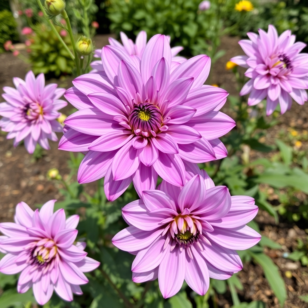 Pinelands Pam Dahlia Tubers