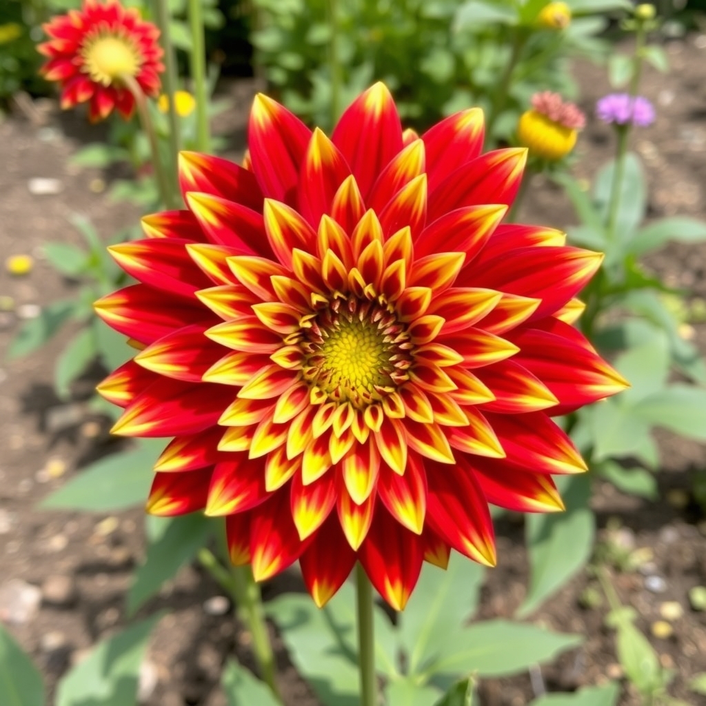 Dahlia Pippi Tubers