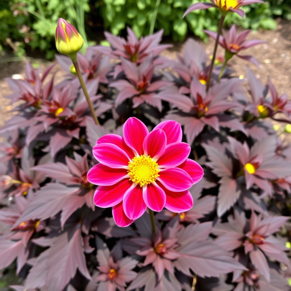 Dahlia Polka Tubers