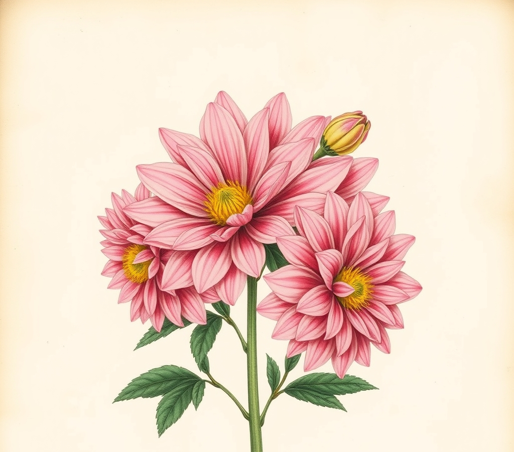 Dahlia Pooh