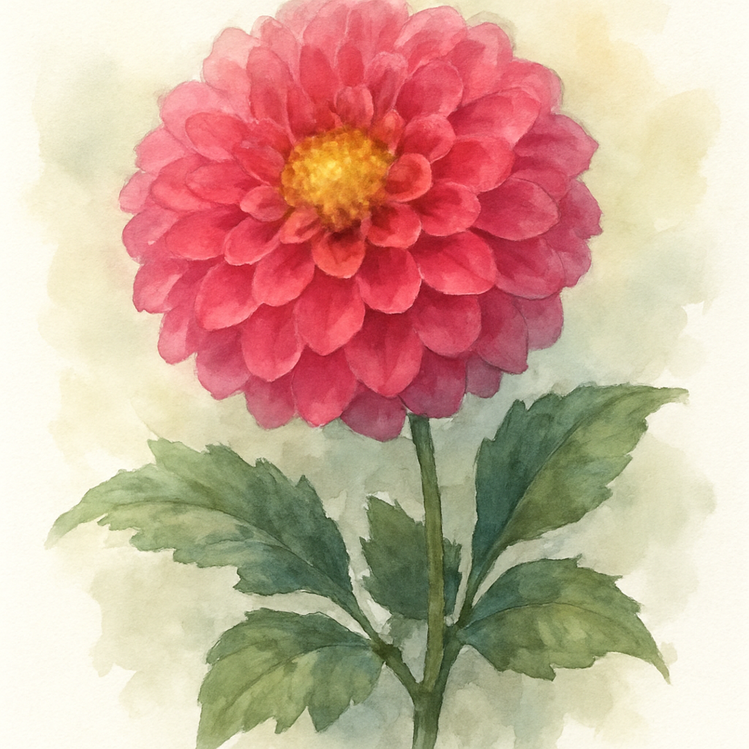 Dahlia Pooh