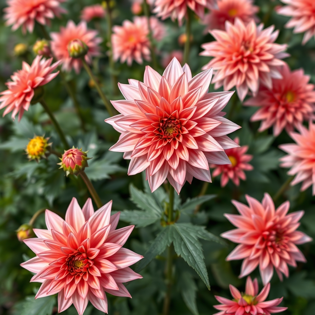 Preference Dahlia Tubers