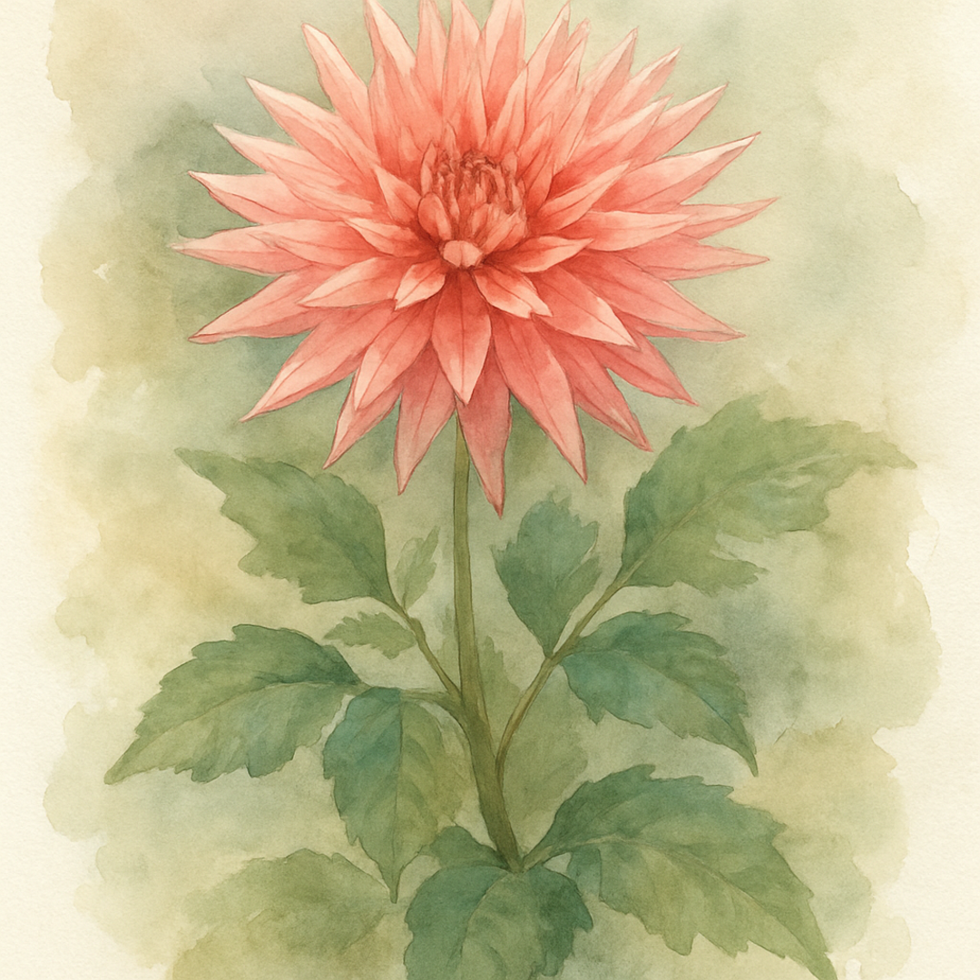 Preference Dahlia Tubers