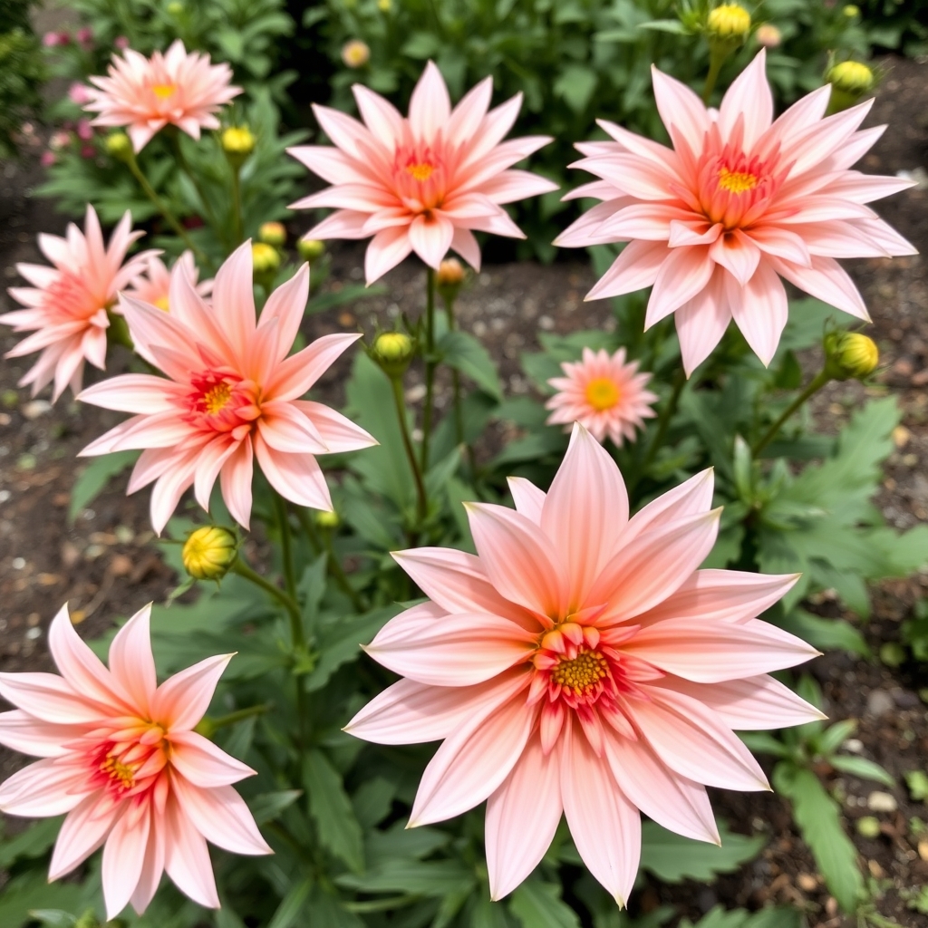 Dahlia Preference