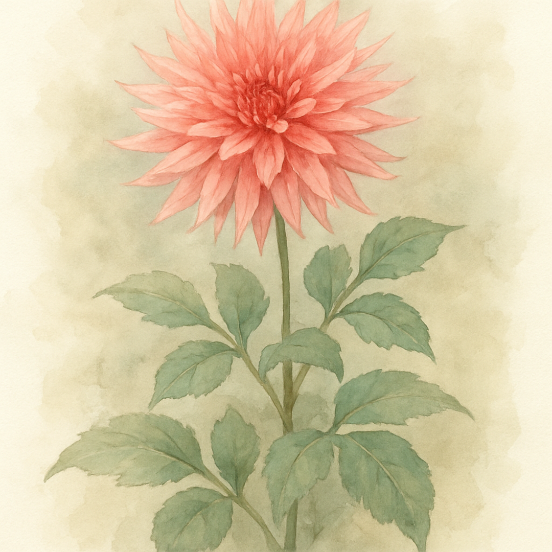Dahlia Preference