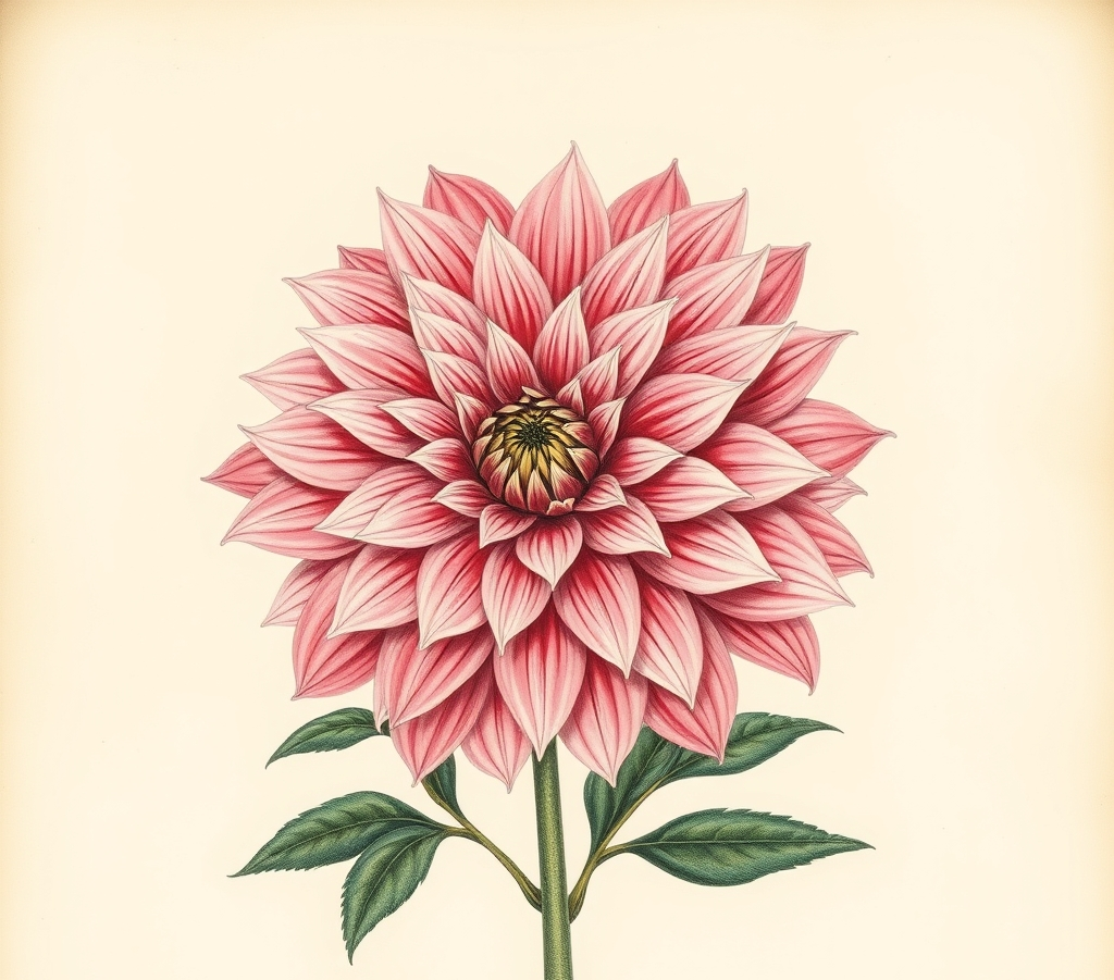 Dahlia Pretty Woman