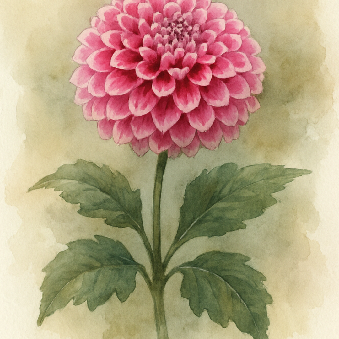 Dahlia Pretty Woman