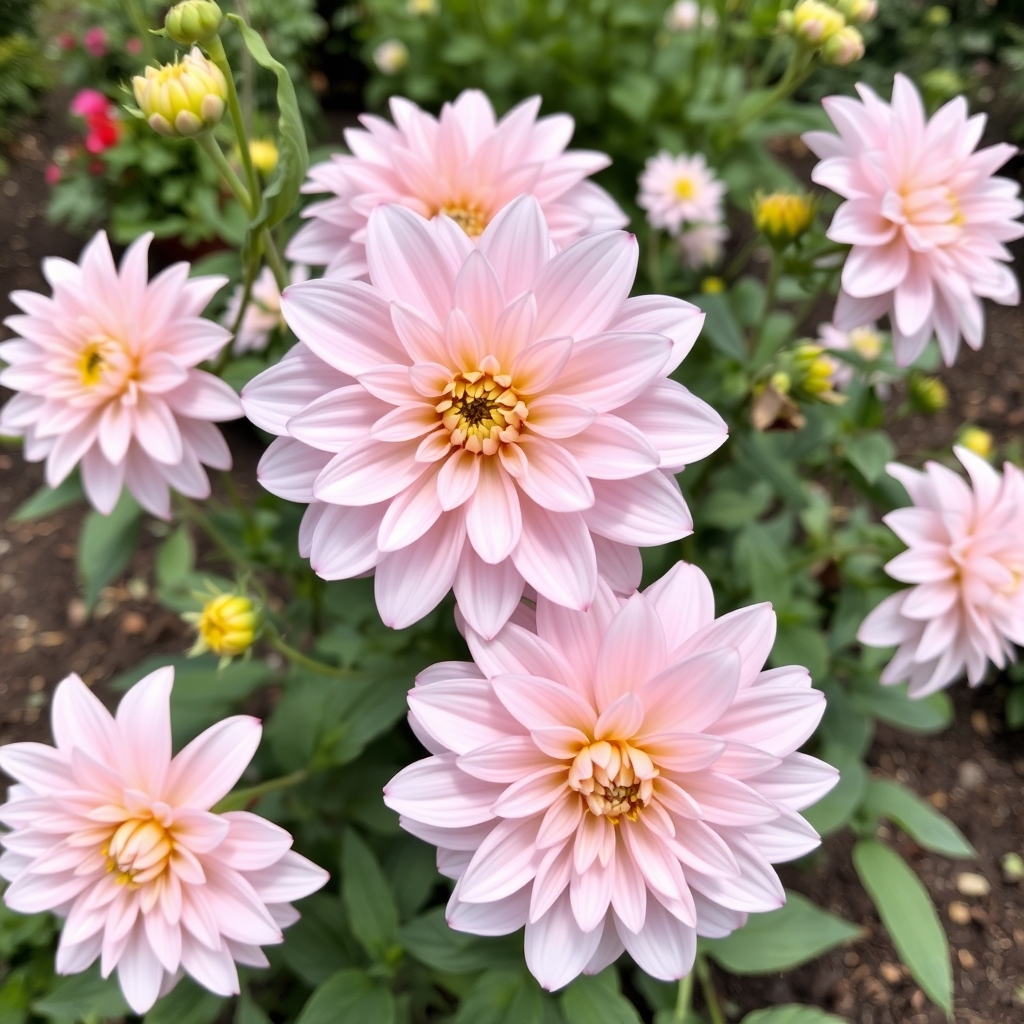 Dahlia Priceless Pink Tubers