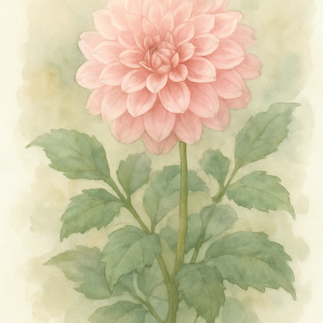 Dahlia Priceless Pink Tubers