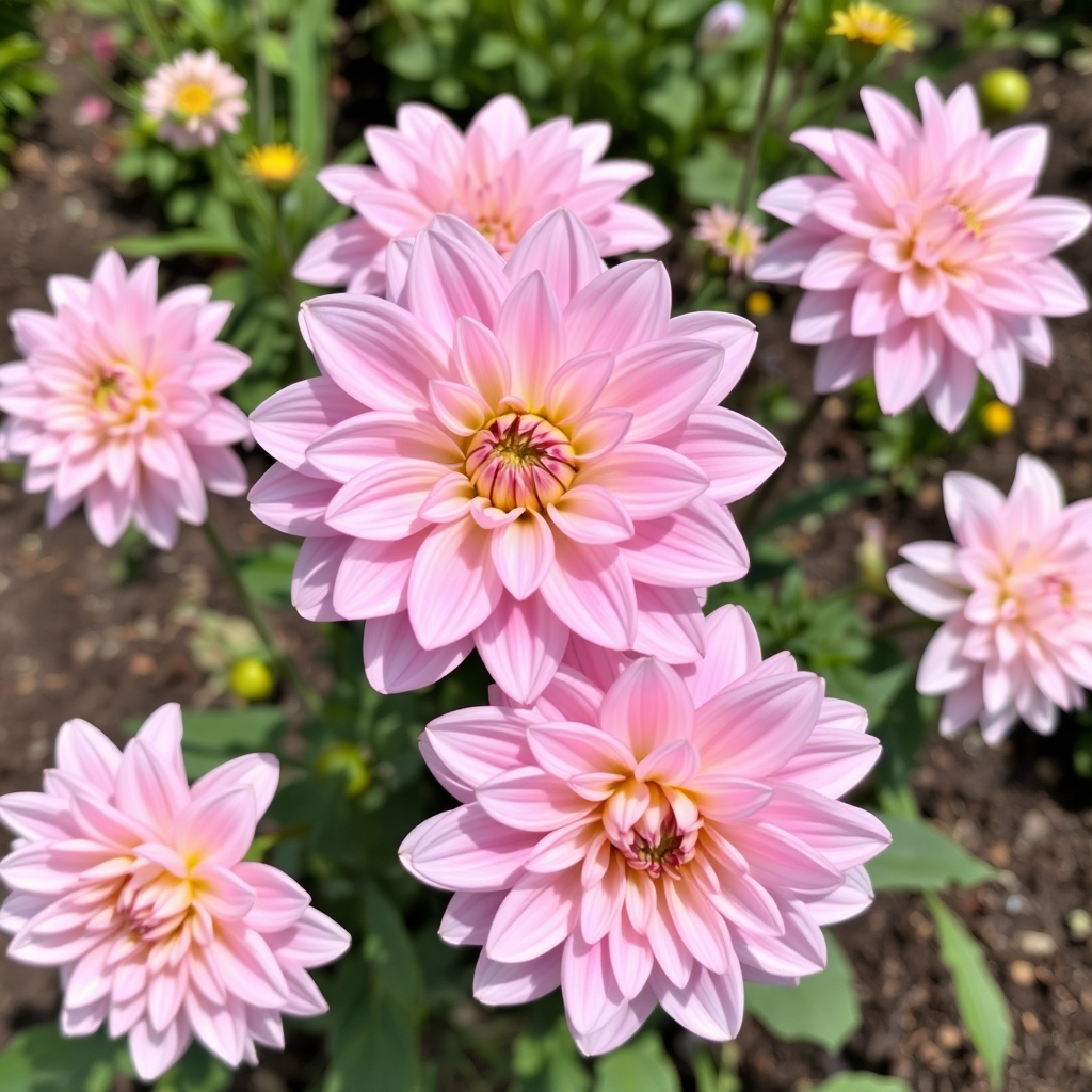 Dahlia 'Prinzessa'