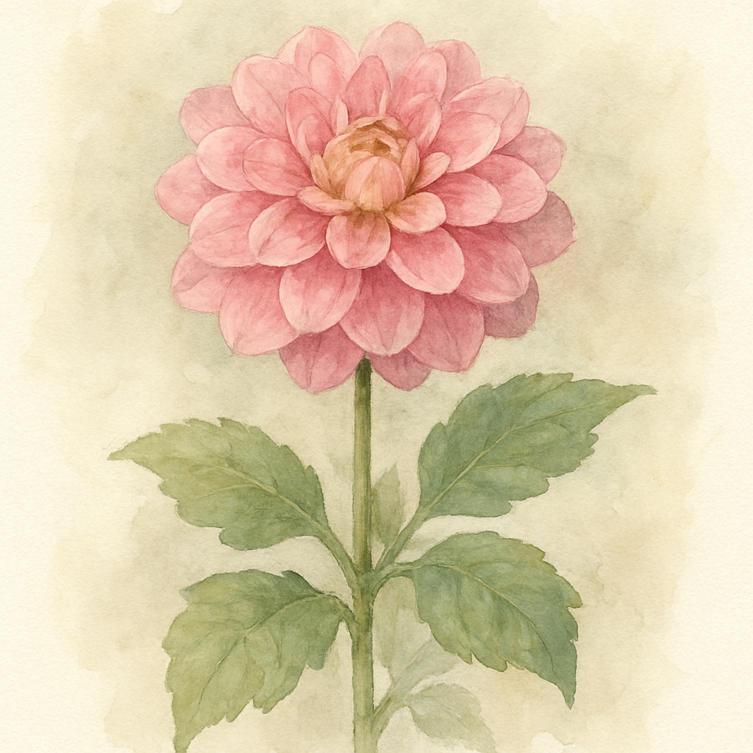 Dahlia 'Prinzessa'