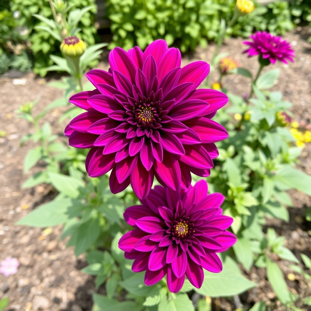 Dahlia Purple Haze Tubers