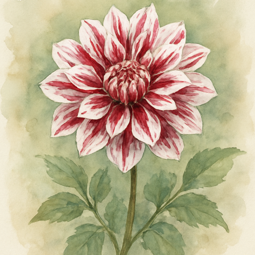 Dahlia Rebecca’s World Tubers