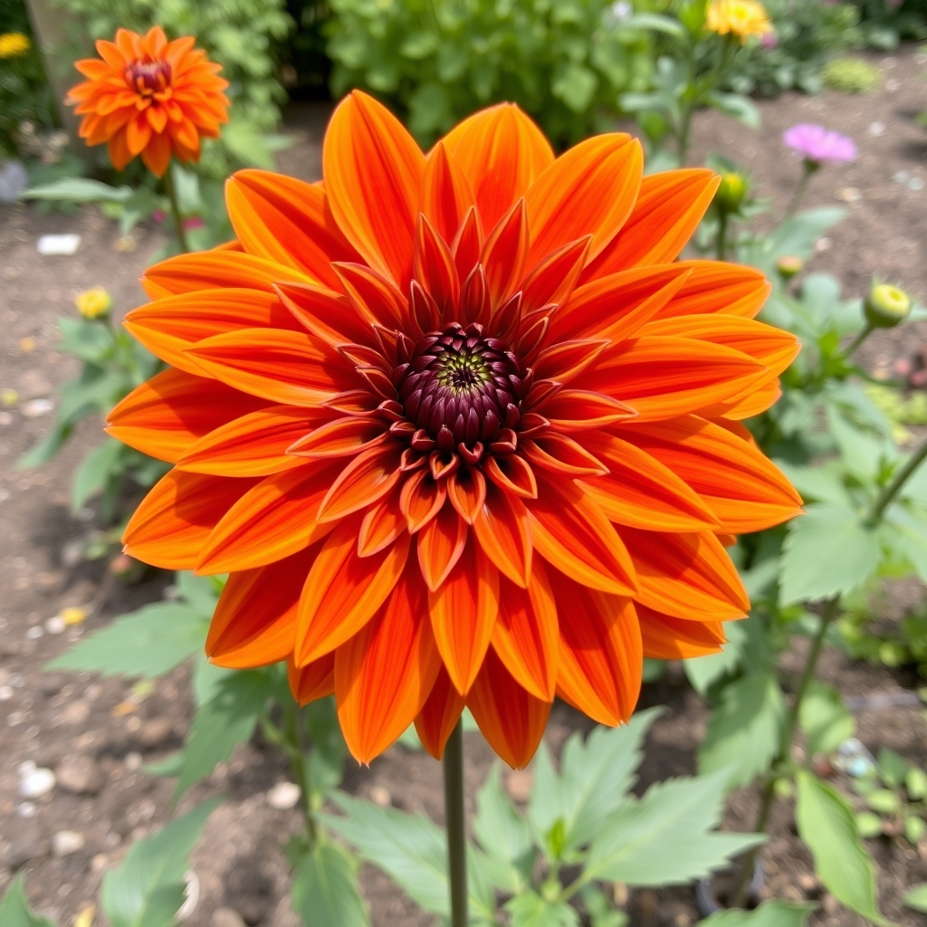 Dahlia Richard’s Fortune Tubers