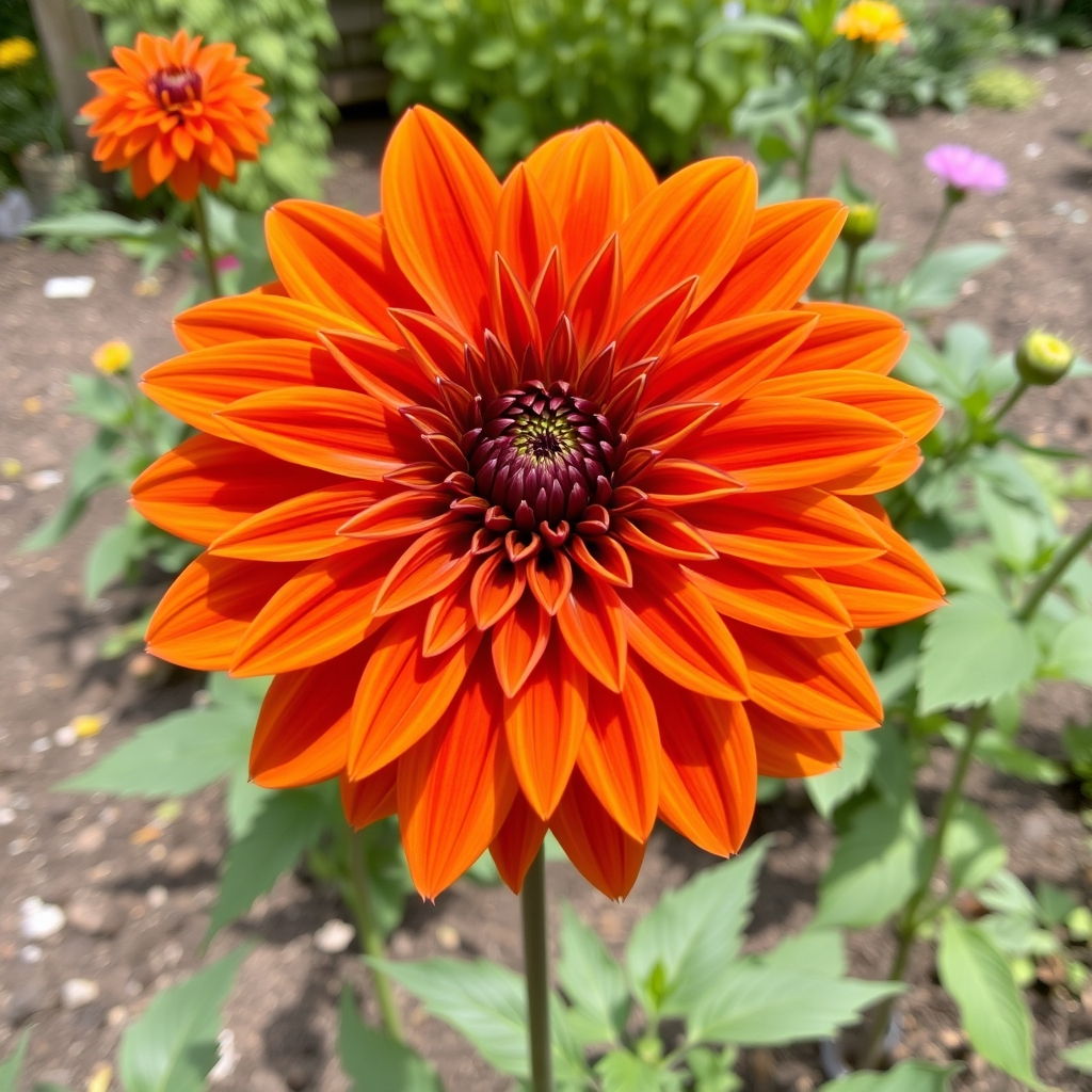 Dahlia Richard's Fortune