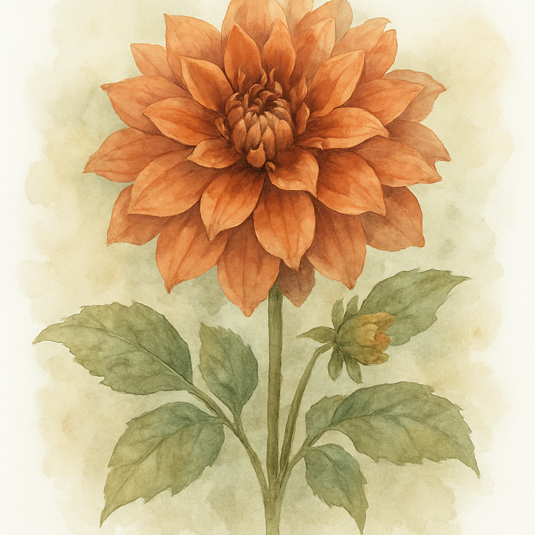 Dahlia Richard's Fortune