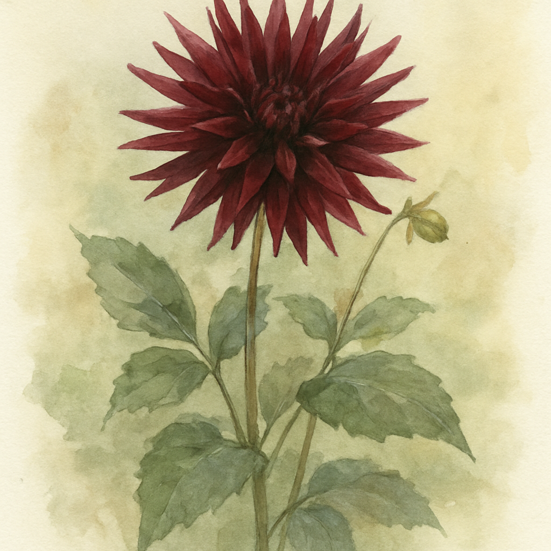 Rip City Dahlia Tubers