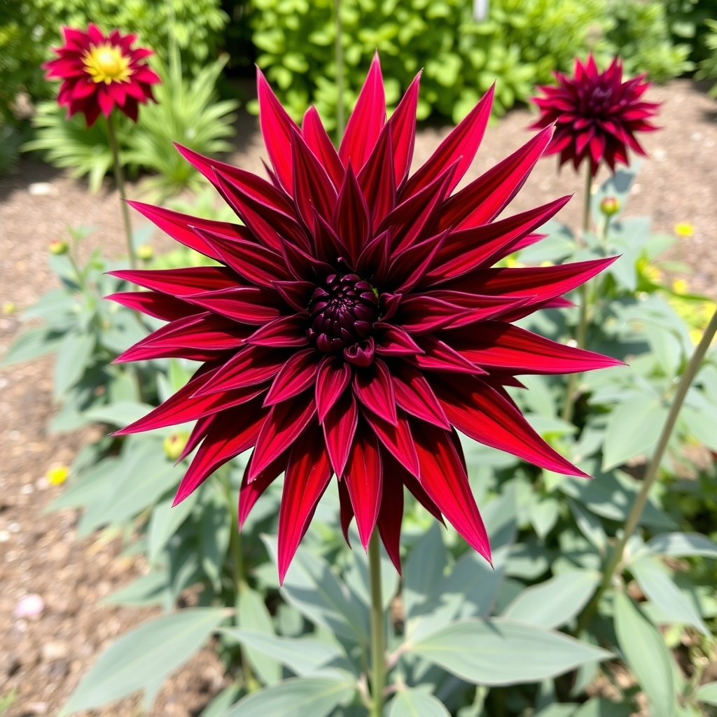 Dahlia Rip City