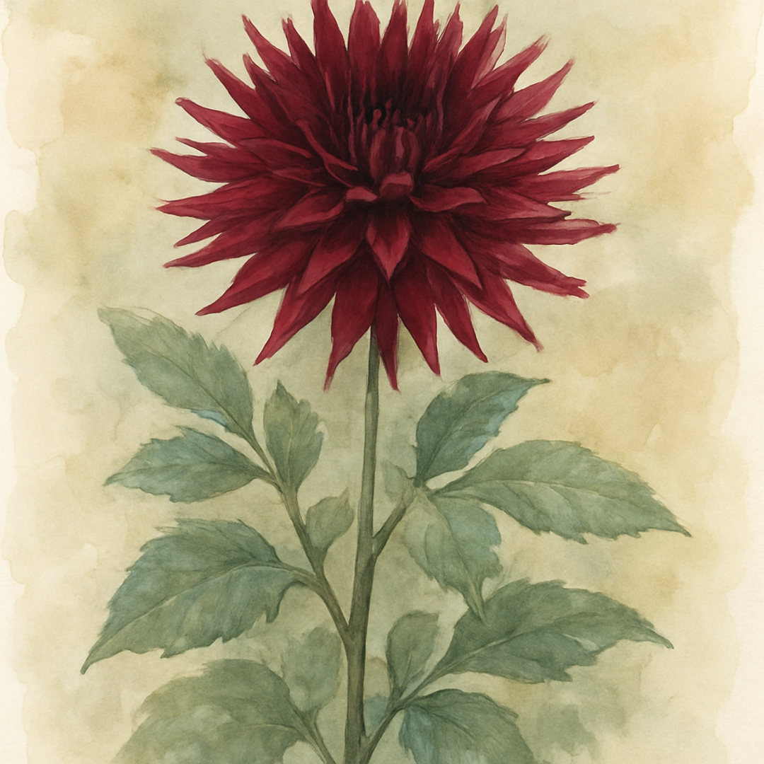 Dahlia Rip City