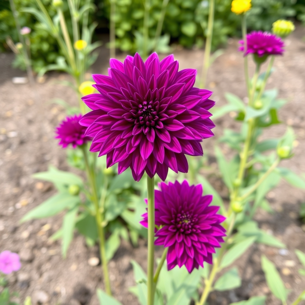 Rocco Dahlia Tubers